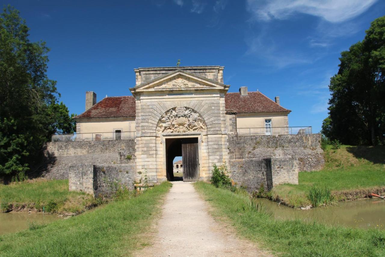 Domaine De Ludeye Hotel Listrac-Médoc Kültér fotó